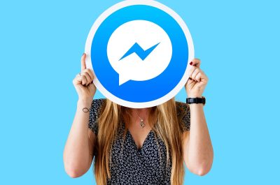 Mit ír ki a Messenger, ha valaki letiltott bennünket?
