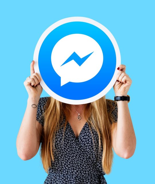 Mit ír ki a Messenger, ha valaki letiltott bennünket?